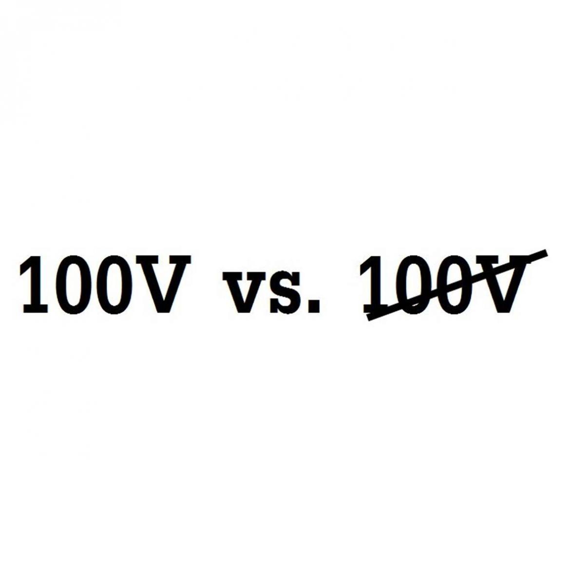 100V vs nizkoimpedančné reproduktorové rozvody