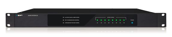Audiosystem8.8