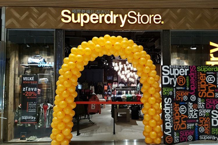 ozvucenie super dry store