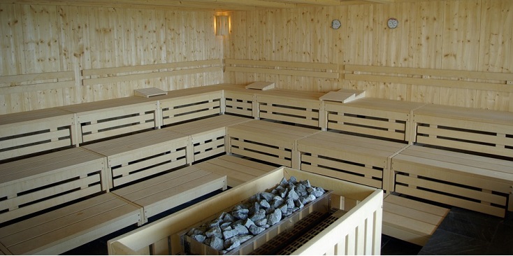 Ozvučenie sauny - aké reproduktory použiť do tepla a vhlka?