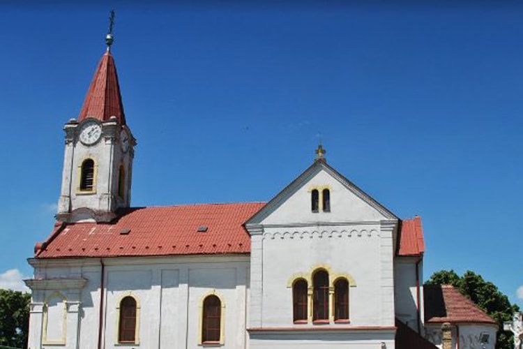 kostol ozvučenie Proeling