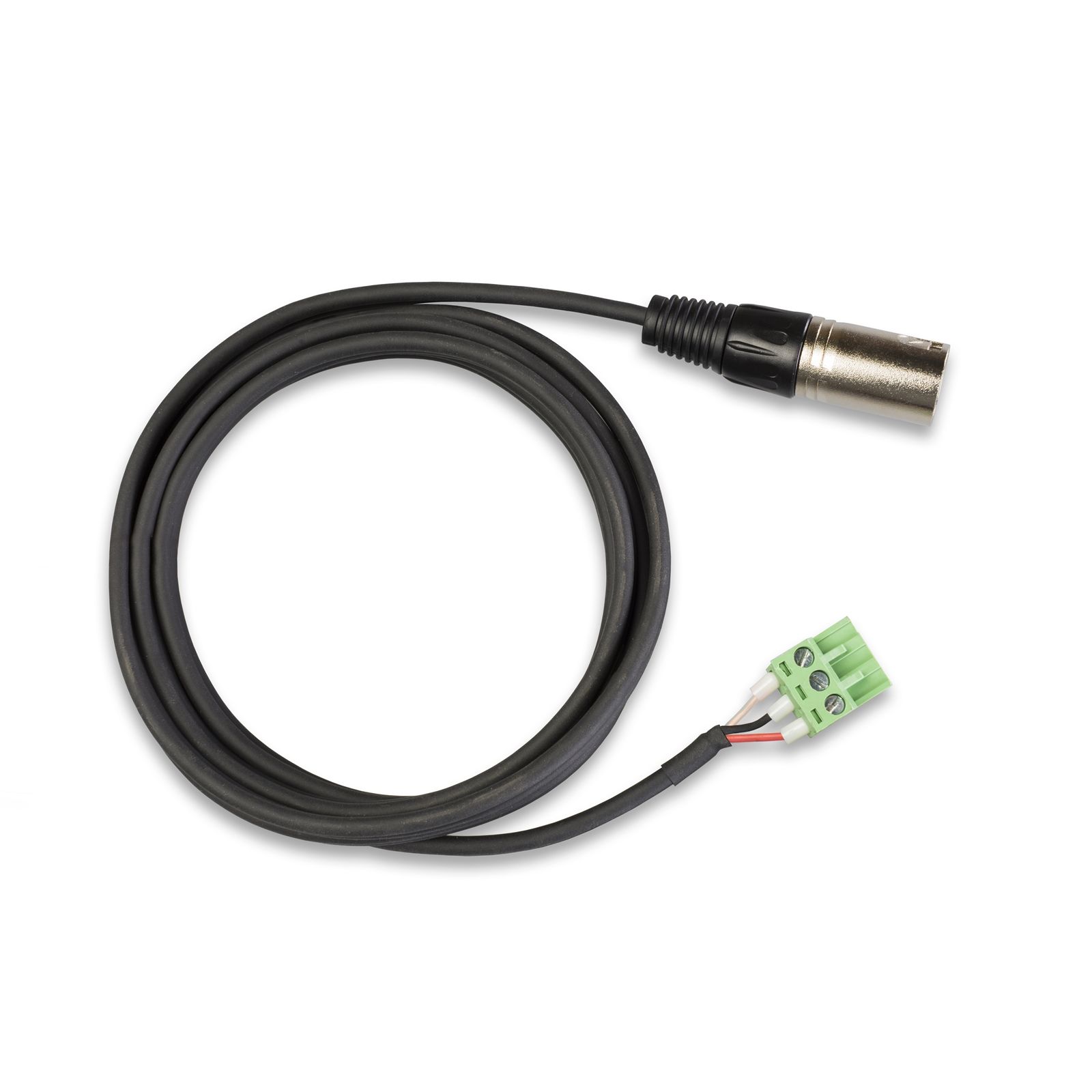 CE3XM -  prepojovací kábel EURO 3p na XLR-M
