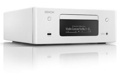 DENON RCD-N10 CEOL Kombinované zariadenie zosilňovač, CD prehrávač, tuner, internetové rádio