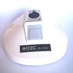 ITEC DS-2 – stojan pre mikrofón na husom krku