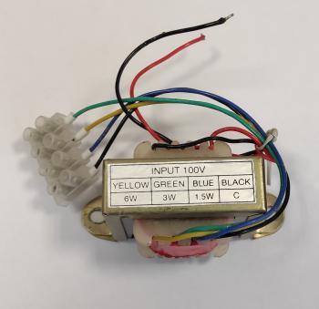 T6 Apart - audio transformátor