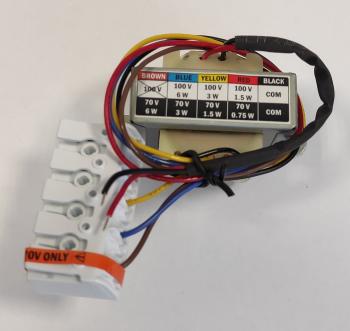 T6 Biamp - audio transformátor