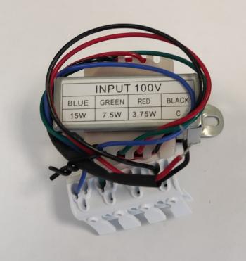 T15 AMC - audio transformátor