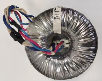 T600 Bittner - audio transformátor