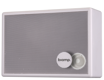 Biamp SM6V - reproduktor na stenu s regulátorom