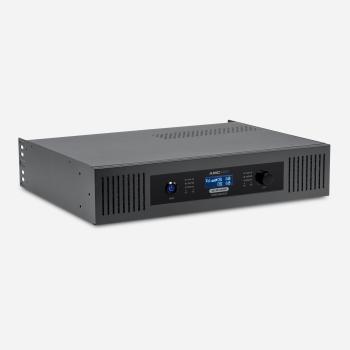AMC iAC 4x125 DSP - koncový zosilňovač 4x125W