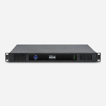 AMC iA 4x500 - koncový inštalačný zosilňovač 4x500W(100V,8Ω)