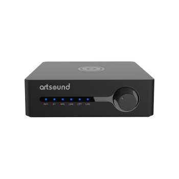 ArtSound SMART Stream 2 - multiroom streamer-prehrávač