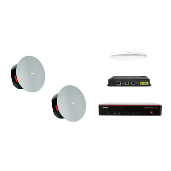 Biamp MRB-M-X400-C-CIC6 - AV konferenčný set MS