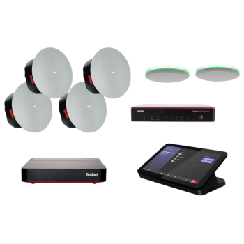 Biamp MRB-L-X400-C-TSC2DIP-T - AV konferenčný set VZ Lenovo