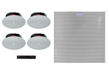 Biamp MRB-L-X1600-BMA360DI-CIC6 - AV konferenčný set VZ-SDK