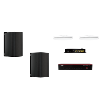 Biamp MRB-L-X400-C-DXS5 - AV konferenčný set SV/VZ
