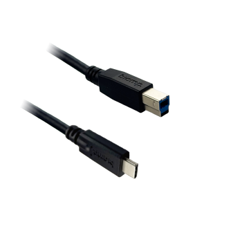 EasyConnect USB3-15-BC - 5m USB3.2 Gen 1 kábel B/C do 5 Gbps