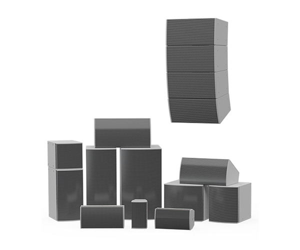 Biamp Community pro - I WR séria reproduktorov | Proeling s.r.o.