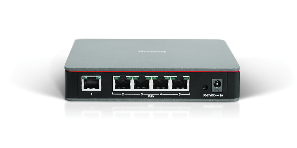 Biamp TesiraCONNECT™ TC5D Proeling s.r.o.